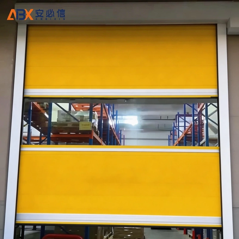 湘西土家族苗族自治州软帘快速门