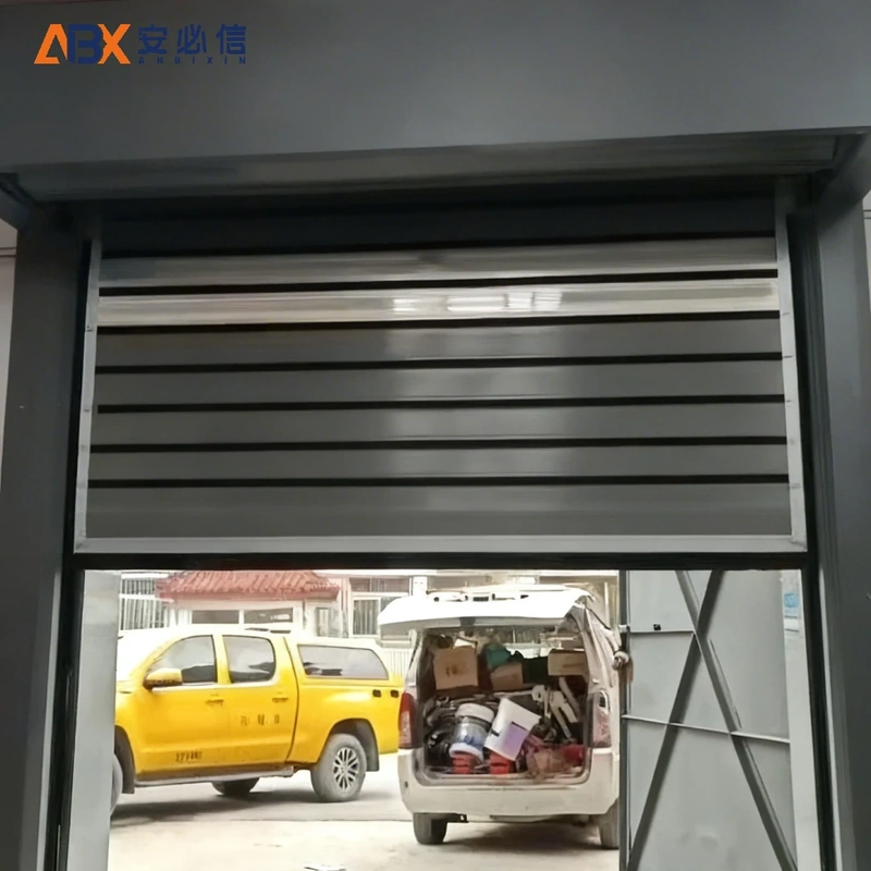 湘西土家族苗族自治州涡轮硬质高速门