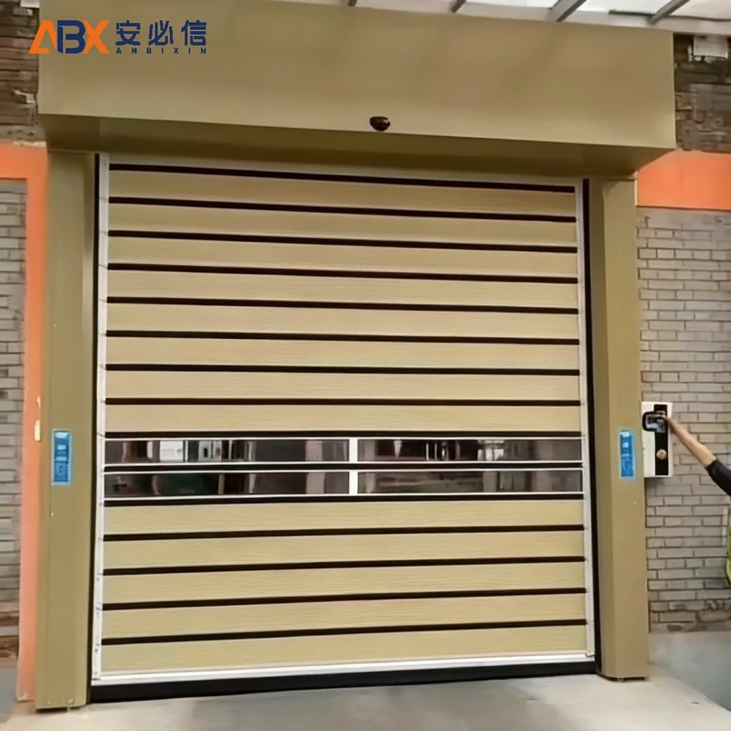 湘西土家族苗族自治州金属快速门